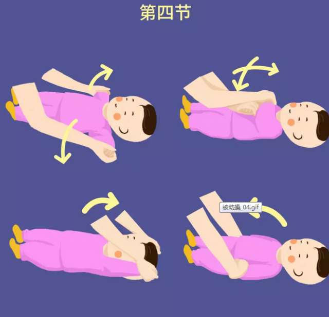 嬰兒操這么做可促進(jìn)寶寶健康發(fā)育，快跟著練起來吧！