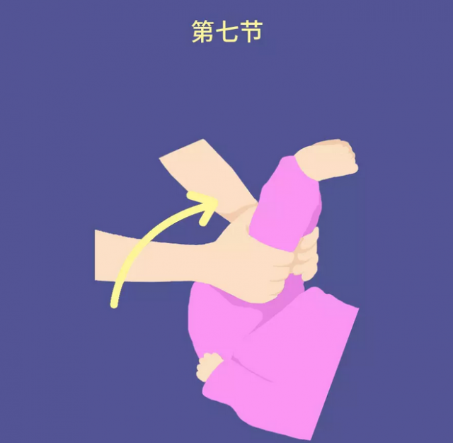 嬰兒操這么做可促進(jìn)寶寶健康發(fā)育，快跟著練起來吧！